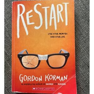 Restart Lose Your Memory Find Your Life Book by Gordon Korman